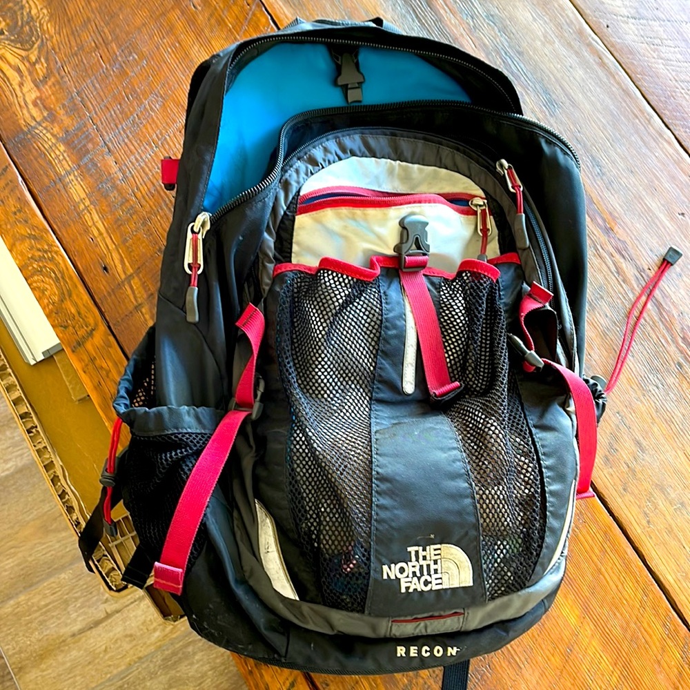 North Face Recon Backpack